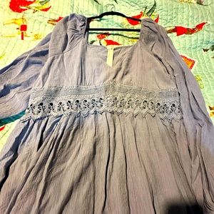 Women’s plus size dress